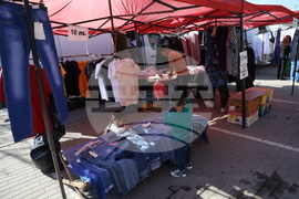 Божурище - Общински пазар - откриване 