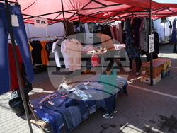 Божурище - Общински пазар - откриване 