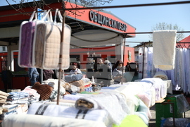 Божурище - Общински пазар - откриване 