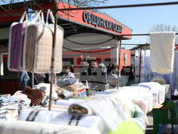 Божурище - Общински пазар - откриване 