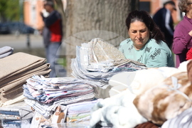Божурище - Общински пазар - откриване 