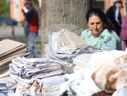 Божурище - Общински пазар - откриване 