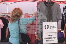 Божурище - Общински пазар - откриване 