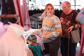 Божурище - Общински пазар - откриване 