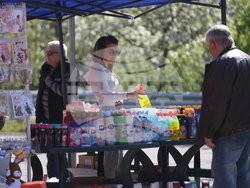 Божурище - Общински пазар - откриване 