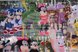 Божурище - Общински пазар - откриване 