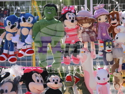 Божурище - Общински пазар - откриване 