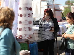 Божурище - Общински пазар - откриване 