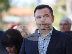 Божурище - Общински пазар - откриване 