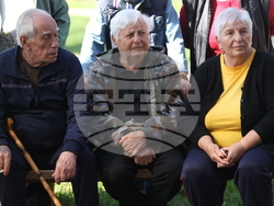 Божурище - Общински пазар - откриване 