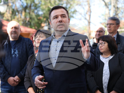 Божурище - Общински пазар - откриване