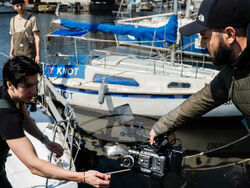 Роби и Тино записаха дует, видеото е заснето във Варна, снимка – „Орфей мюзик“