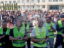 Търговище - протест - справедливост