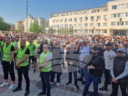 Търговище - протест - справедливост