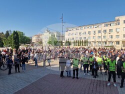 Търговище - протест - справедливост