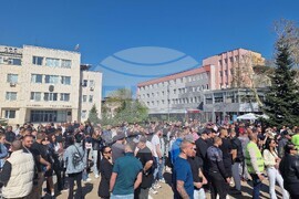 Търговище - протест - справедливост