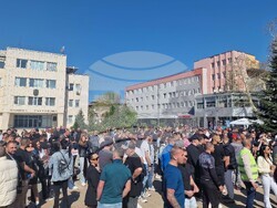 Търговище - протест - справедливост