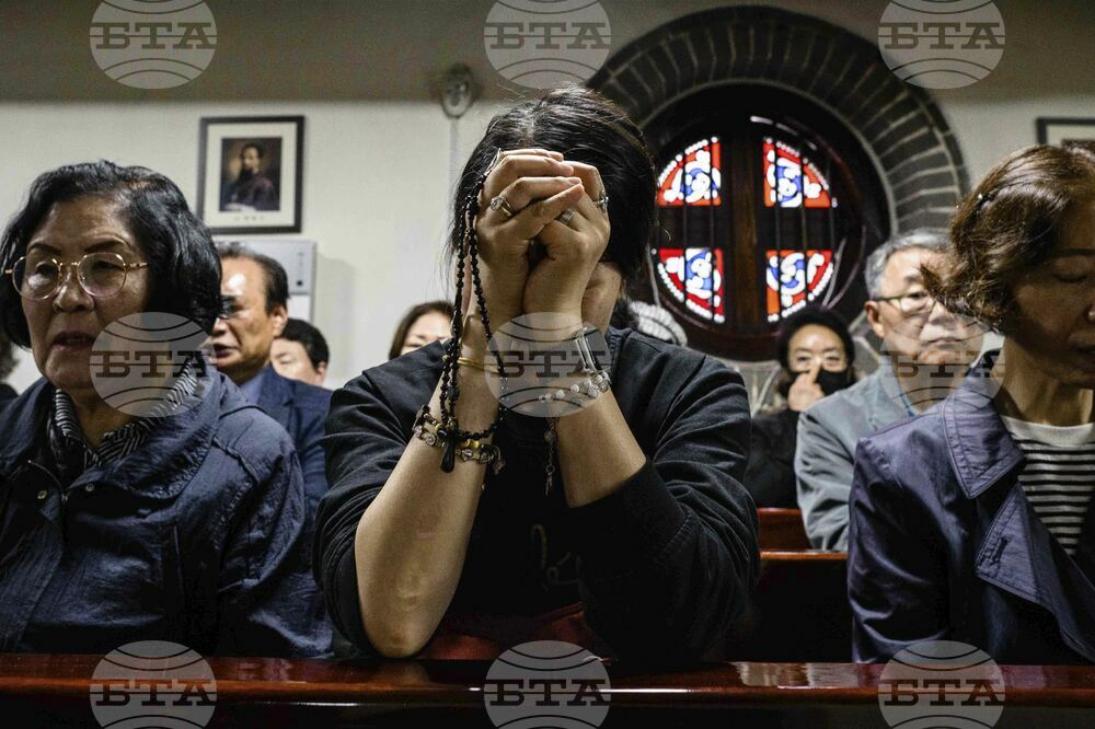 South Korea Obit Pope Francis Global Reax