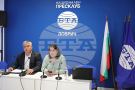 Национален пресклуб на БТА Добрич - проект „Европа на Балканите: Заедно чрез знание“ - конференция