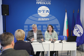 Национален пресклуб на БТА Добрич - проект „Европа на Балканите: Заедно чрез знание“ - конференция