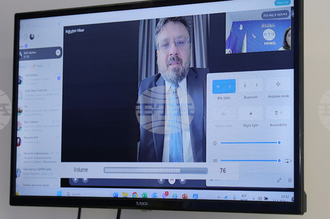 ЕС печели от българите, както печели и от останалите европейски народи, каза генералният директор на БТА Кирил Вълчев