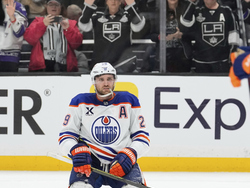 Oilers Kings Hockey