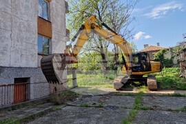 Свищов - изграждане на три социални услуги - първа копка