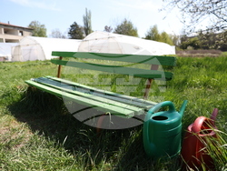 Божурище - градина „Вдъхновение”