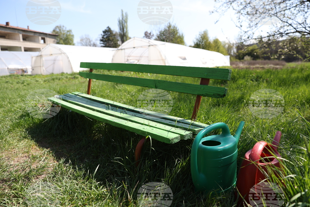 Божурище - градина „Вдъхновение”