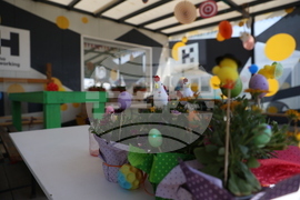 Божурище - градина „Вдъхновение”