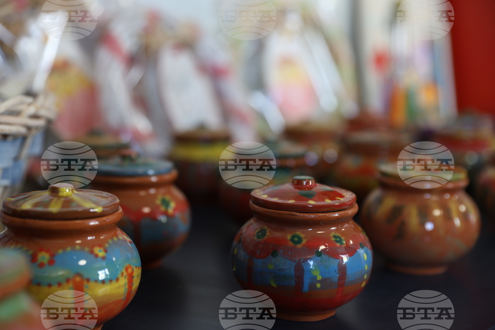 Българска троянска керамика ще бъде представена по време на четвъртото издание на фестивала „Мартеница“ в Токио, Япония