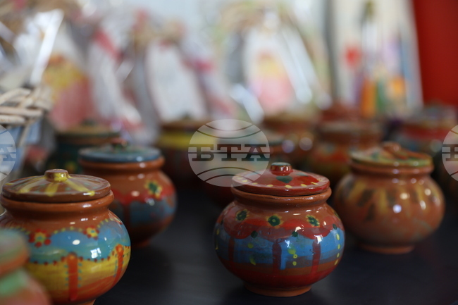 Българска троянска керамика ще бъде представена по време на четвъртото издание на фестивала „Мартеница“ в Токио, Япония