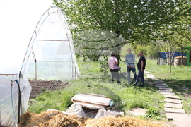 Божурище - градина „Вдъхновение”