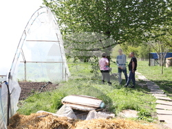 Божурище - градина „Вдъхновение”