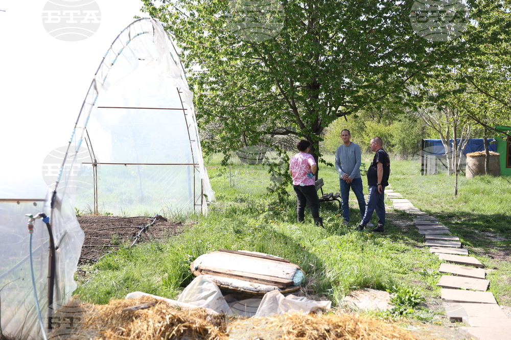 Божурище - градина „Вдъхновение”