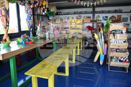 Божурище - градина „Вдъхновение”