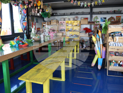 Божурище - градина „Вдъхновение”