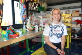 Божурище - градина „Вдъхновение”