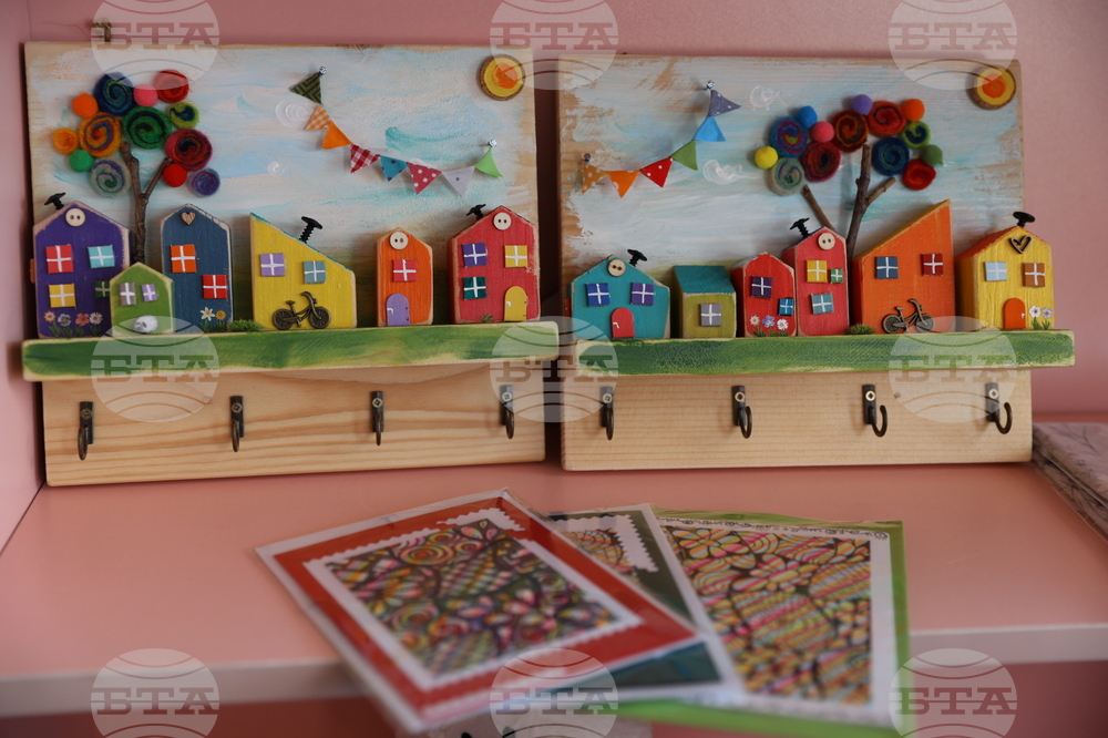 Божурище - градина „Вдъхновение”