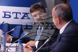 Национален пресклуб на БТА София - Българска минно-геоложка камара - партньорски договор