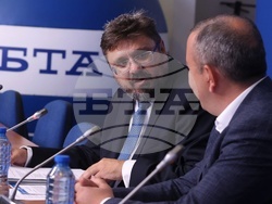 Национален пресклуб на БТА София - Българска минно-геоложка камара - партньорски договор