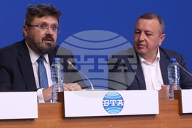 Национален пресклуб на БТА София - Българска минно-геоложка камара - партньорски договор