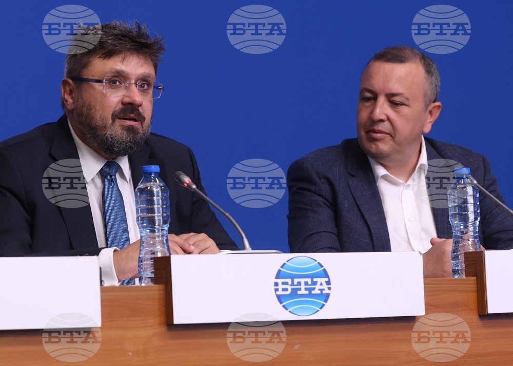 Национален пресклуб на БТА София - Българска минно-геоложка камара - партньорски договор