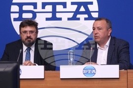 Национален пресклуб на БТА София - Българска минно-геоложка камара - партньорски договор