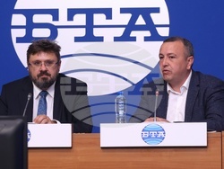 Национален пресклуб на БТА София - Българска минно-геоложка камара - партньорски договор