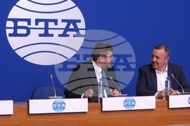 Национален пресклуб на БТА София - Българска минно-геоложка камара - партньорски договор