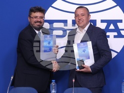 Национален пресклуб на БТА София - Българска минно-геоложка камара - партньорски договор