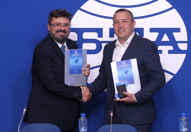 БТА и Българската минно-геоложка камара подписаха договор за дългосрочно сътрудничество