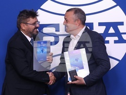 Национален пресклуб на БТА София - Българска минно-геоложка камара - партньорски договор