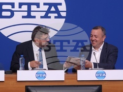 Национален пресклуб на БТА София - Българска минно-геоложка камара - партньорски договор